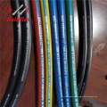 wire braided with one or two wire steel wire for R1 R2 smooth surface rubber hose